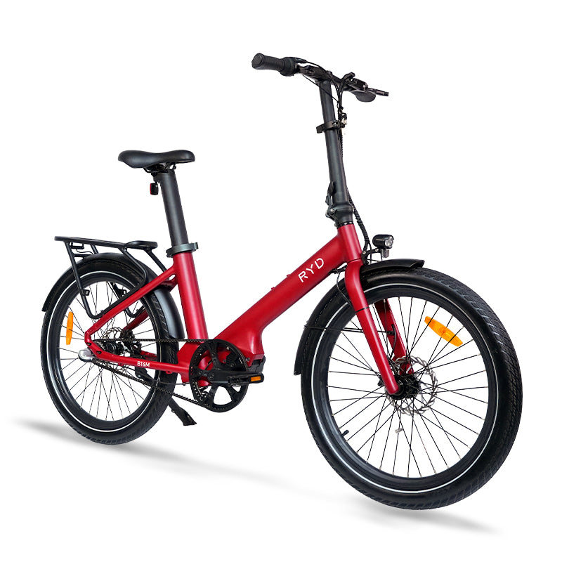 B16M Electric City Bike