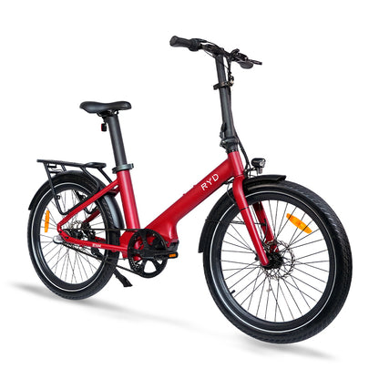 B16M Electric City Bike