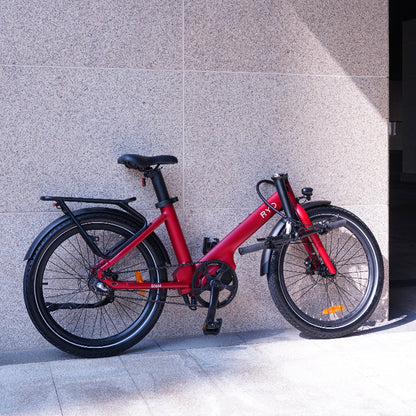 B16M Electric City Bike