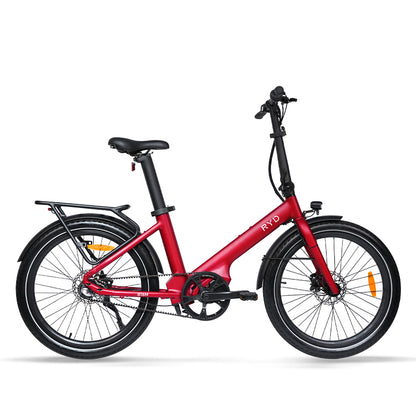 B16M Electric City Bike