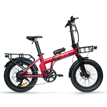 C12 Electric City Bike